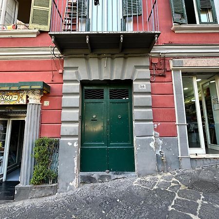 Di Vaio S Apartament Apartman Nápoly Kültér fotó