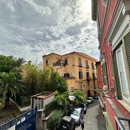 Di Vaio S Apartament Apartman Nápoly Kültér fotó