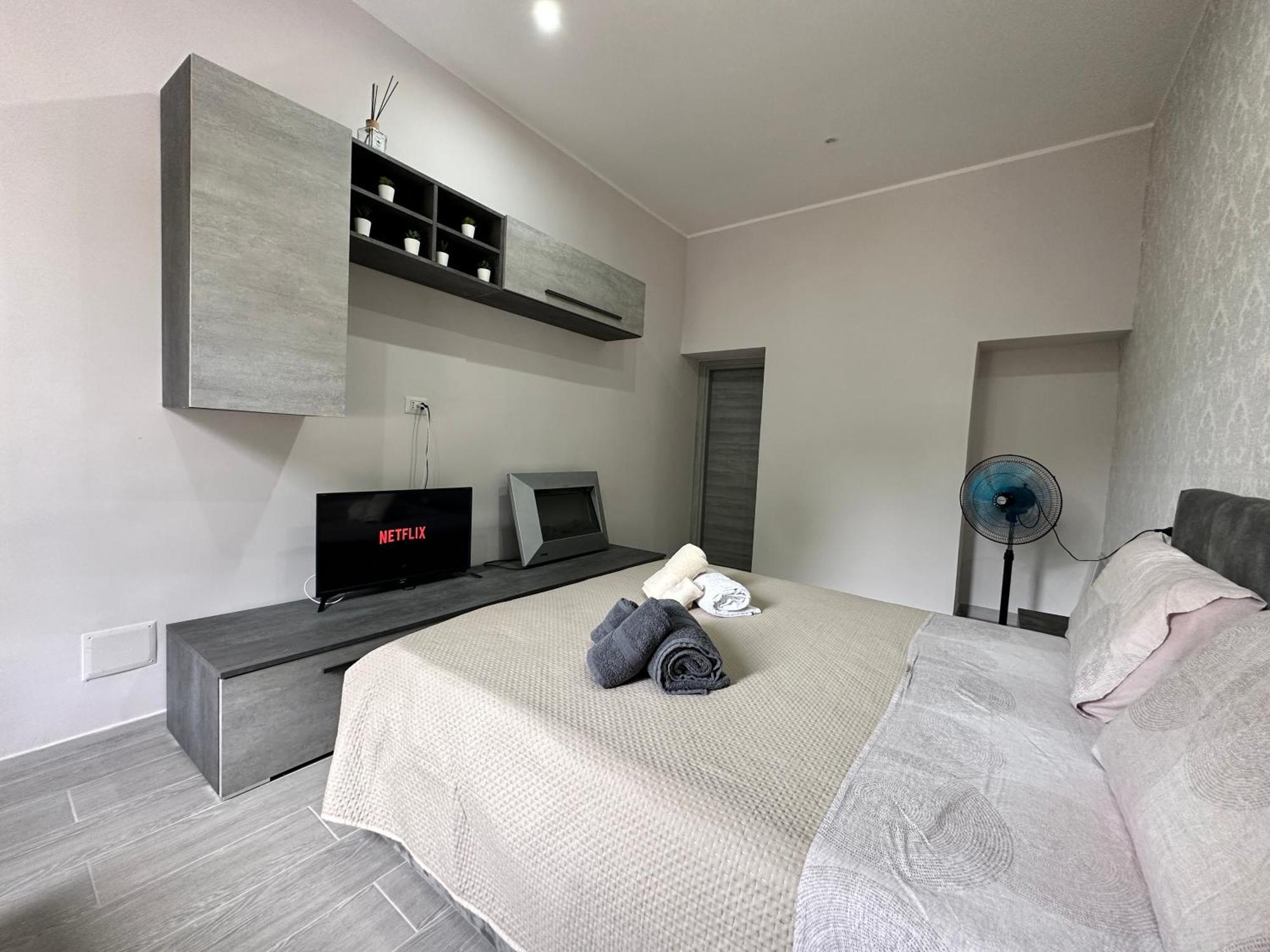 Di Vaio S Apartament Apartman Nápoly Kültér fotó