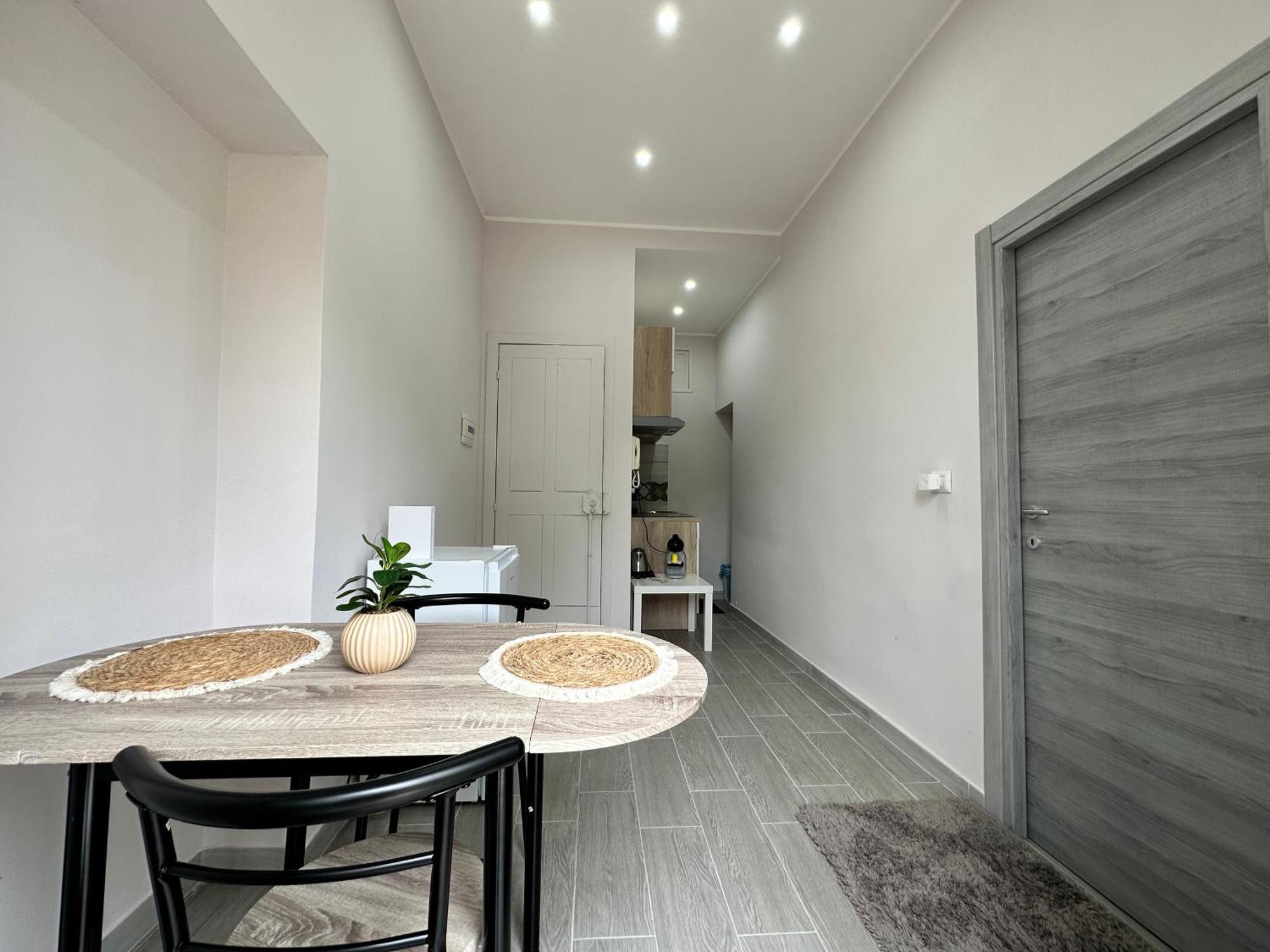 Di Vaio S Apartament Apartman Nápoly Kültér fotó