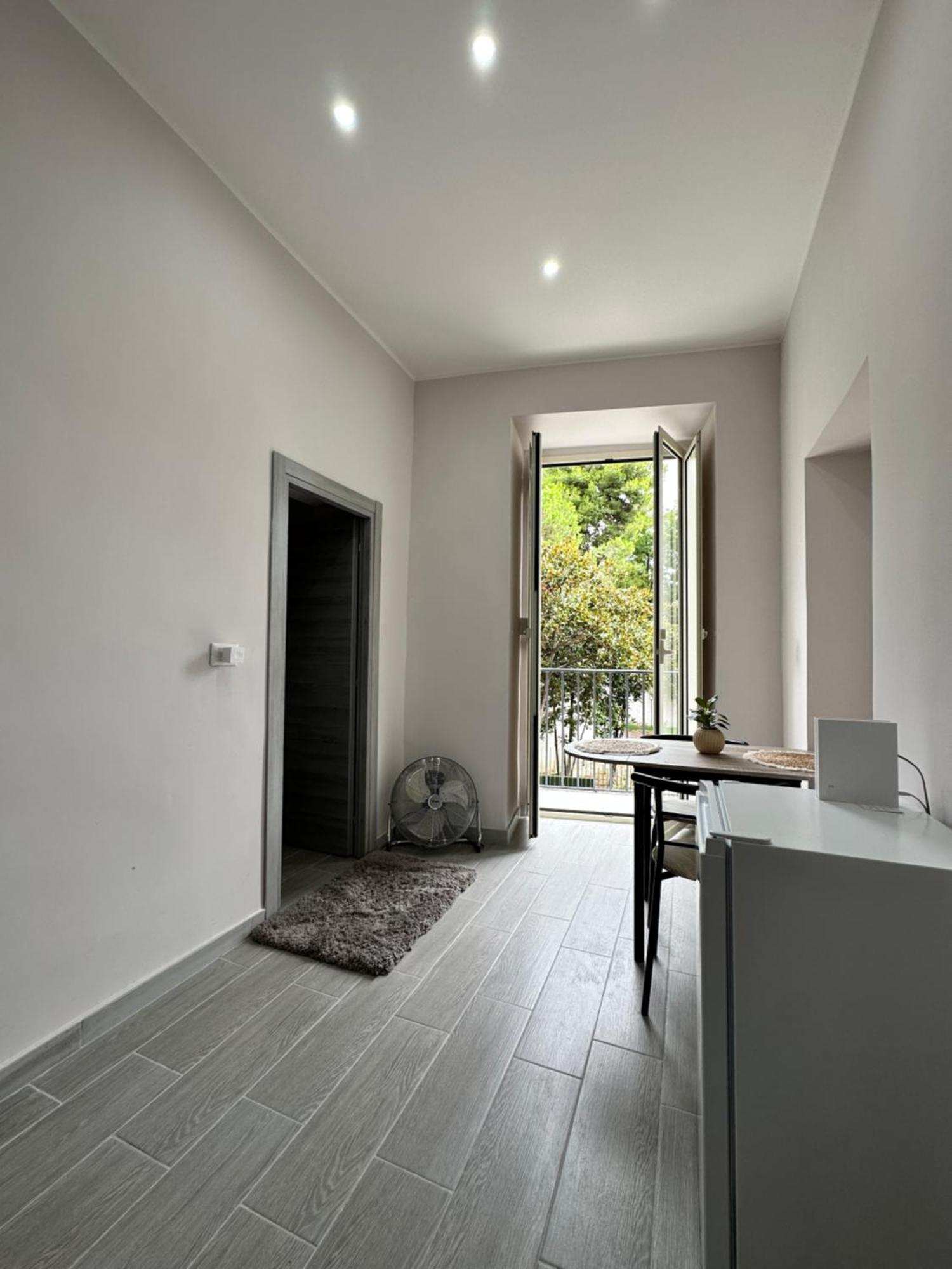 Di Vaio S Apartament Apartman Nápoly Kültér fotó